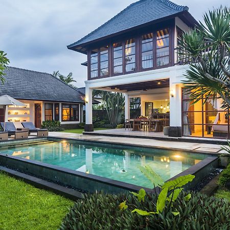 Villa Ayode Табанан Екстер'єр фото