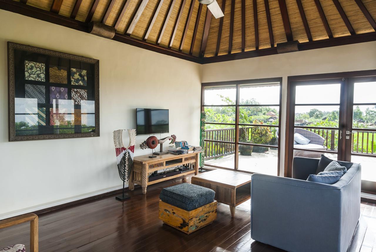 Villa Ayode Табанан Екстер'єр фото