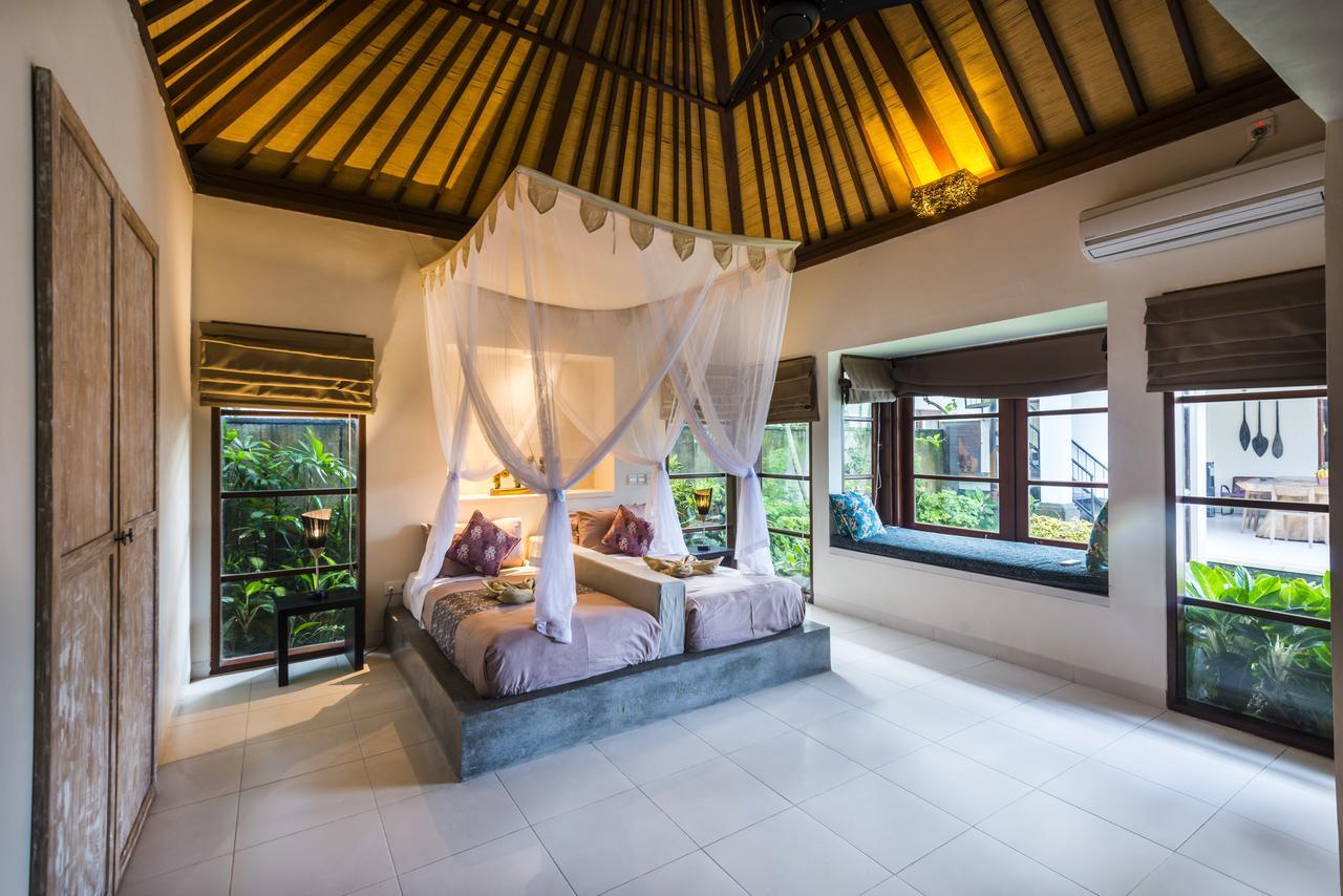 Villa Ayode Табанан Екстер'єр фото