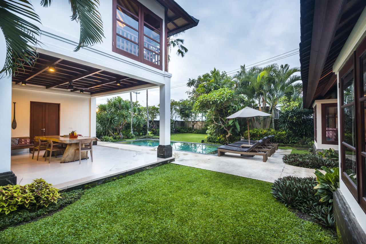 Villa Ayode Табанан Екстер'єр фото