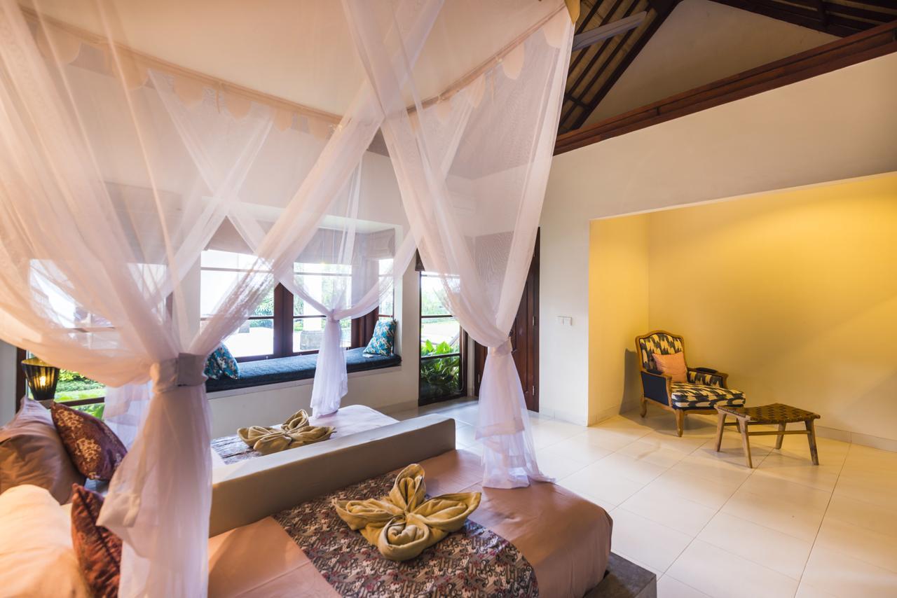 Villa Ayode Табанан Екстер'єр фото
