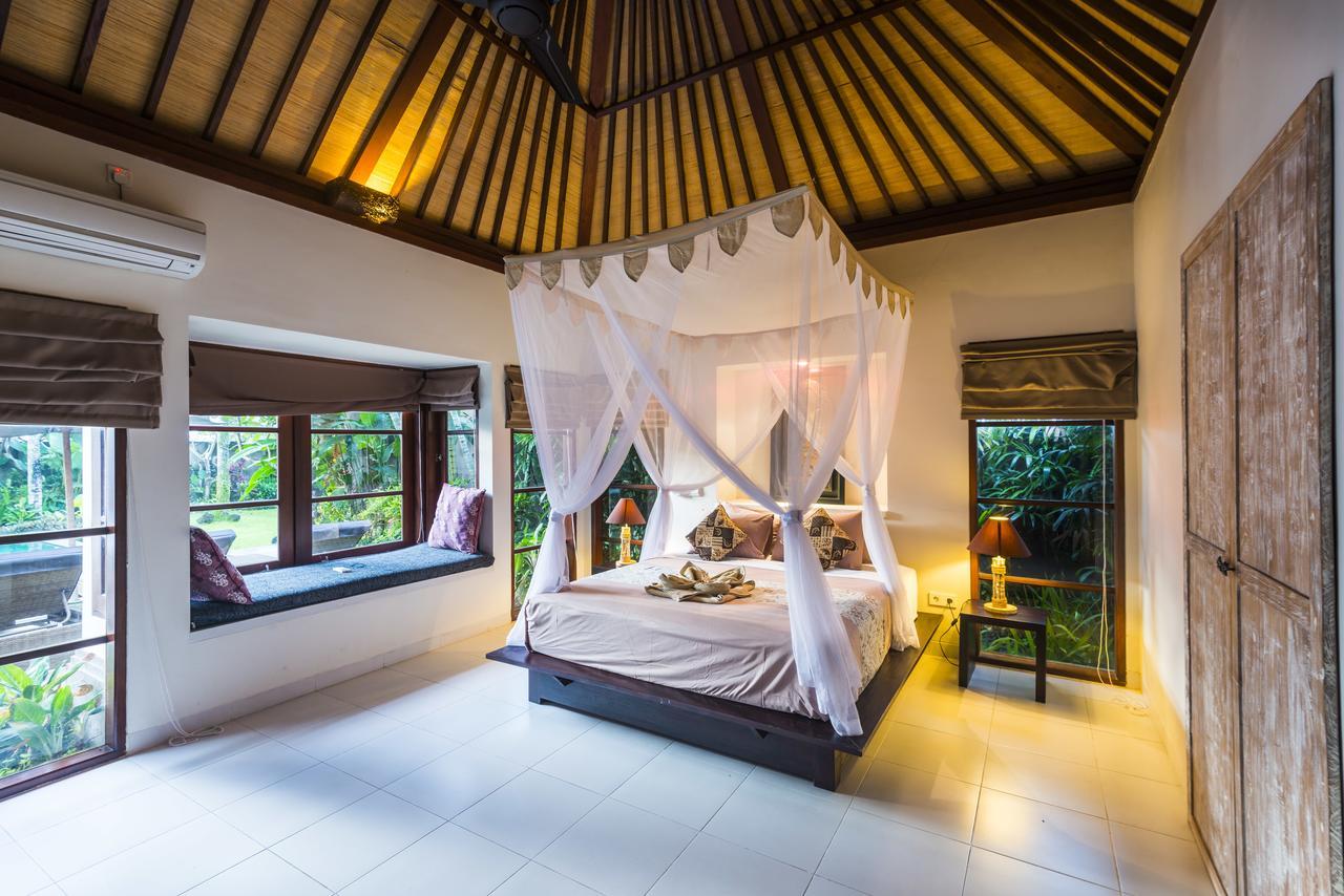 Villa Ayode Табанан Екстер'єр фото